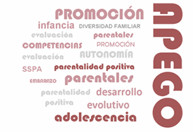 Apego: Promoción de la Parentalidad Positiva en el Sistema Sanitario Público Andaluz