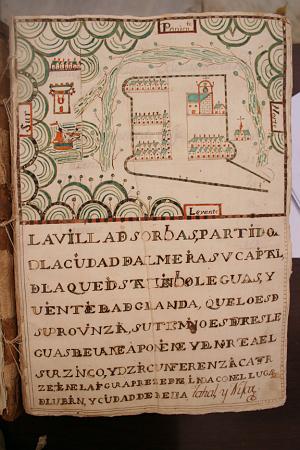 Libro de Respuestas Particulares del vecindario eclesiástico y seculares de Sorbas (Almería).