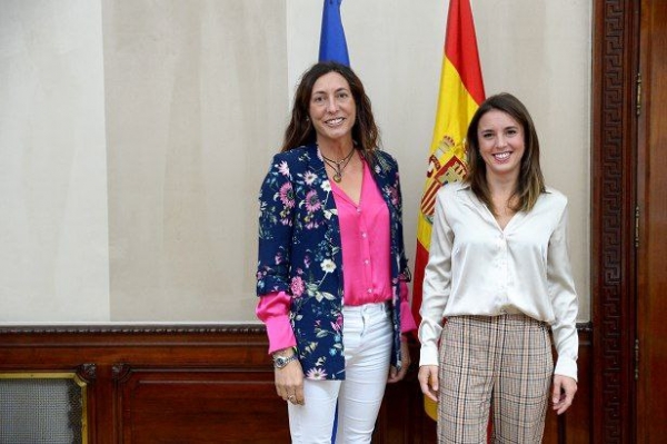 Loles López logra el compromiso del Gobierno de aumentar los fondos destinados a Andalucía para la lucha contra la violencia de género