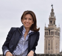 Olga Carrión Mancebo, nueva directora del Instituto Andaluz de la Mujer