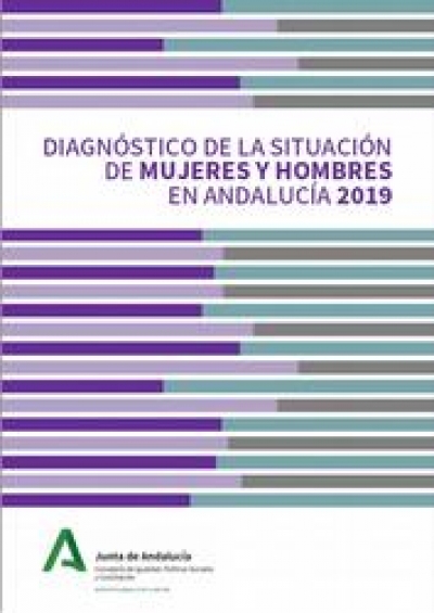 Diagnóstico de la situación de mujeres y hombres en Andalucía 2019