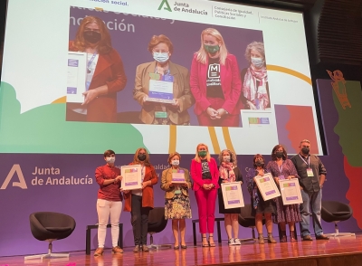 El II Congreso Andaluz de Coeducación premia trabajos sobre masculinidad igualitaria, igualdad en las redes sociales y prevención de la violencia