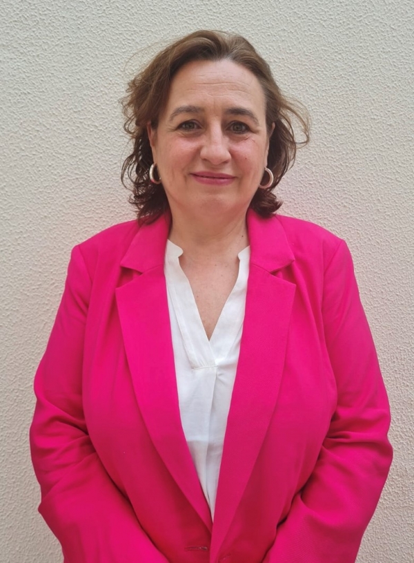 Mercedes Soriano, nueva responsable del Instituto Andaluz de la Mujer en Sevilla