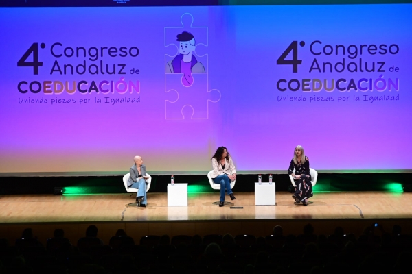 El V Congreso Andaluz de Coeducación se celebrará en Córdoba el 27 y 28 de enero