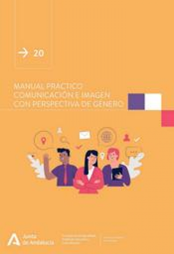 Comunicación e imagen con perspectiva de género: Manual práctico