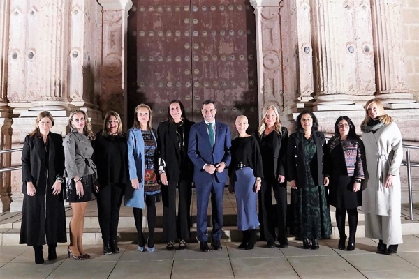 La Junta reactiva las comisiones contra la violencia de género en las ocho provincias andaluzas