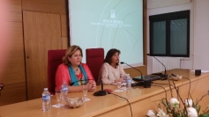El IAM forma a las asociaciones de mujeres de Jaén para prevenir y detectar  las nuevas formas de violencia de género en las redes  