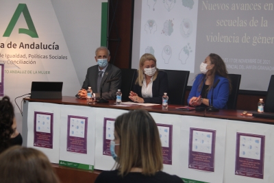 El IAM y la Universidad de Granada colaboran en un estudio sobre las secuelas neuropsicológicas en las mujeres que sufren violencia de género