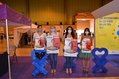 Andalucía lanza la campaña ‘Lo paras o lo pasas’ contra la ciberviolencia de género que ya sufren cuatro de cada diez chicas