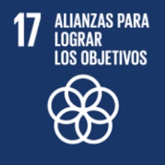 Objetivo 17. Alianzas para lograr los objetivos