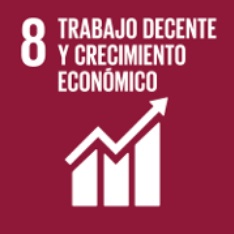 Objetivo 8. Trabajo decente y crecimiento econmico