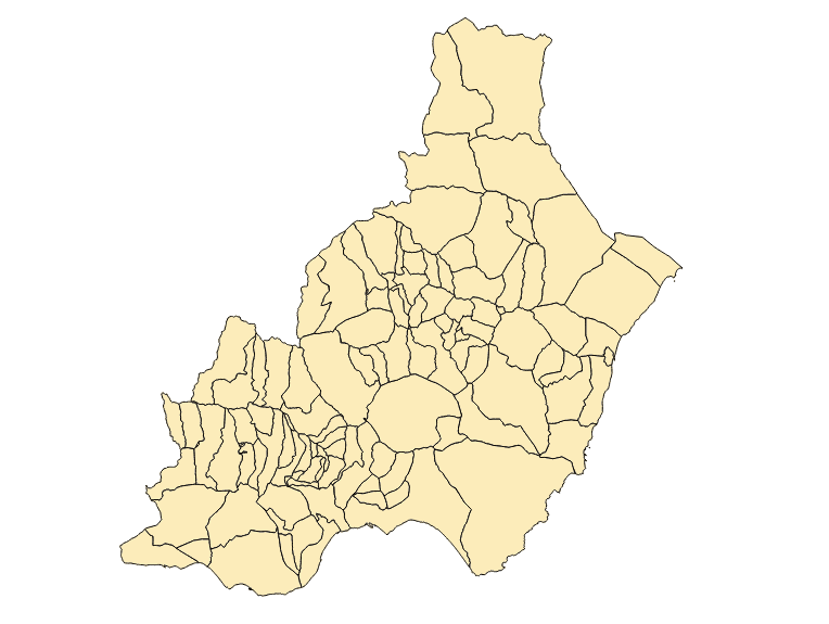 Municipios de Almera