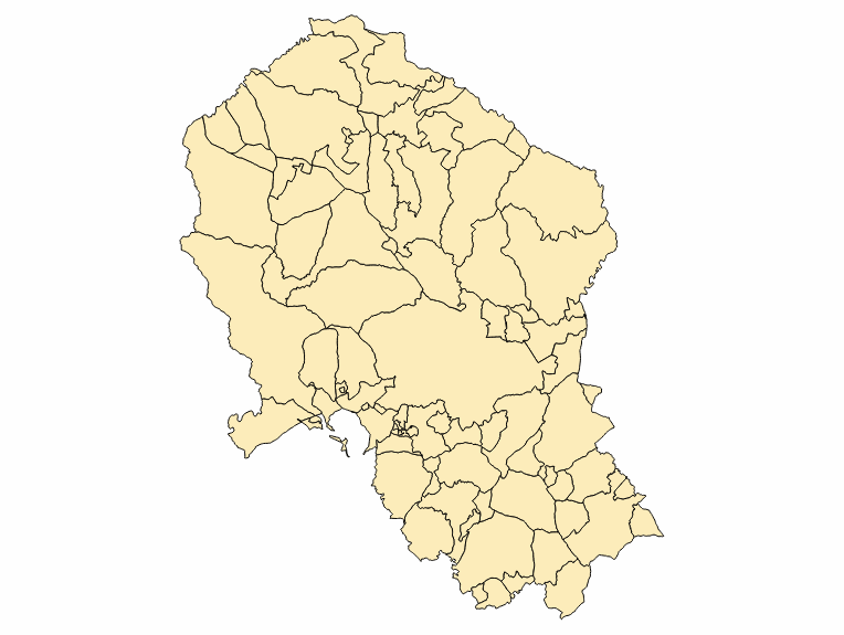 Municipios de Crdoba
