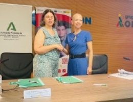 La Junta e Inserta Empleo se alían para fomentar la empleabilidad de las mujeres con discapacidad