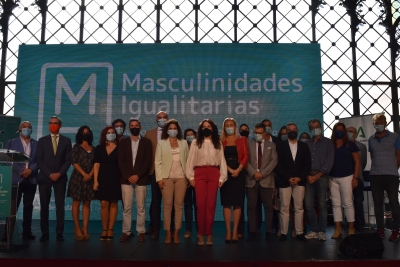 Andalucía impulsa una novedosa agenda política centrada en el fomento de la igualdad a través de la implicación de los hombres