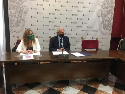 El IAM y el Ayuntamiento de Granada apuestan por entornos laborales igualitarios  y que promuevan la conciliación