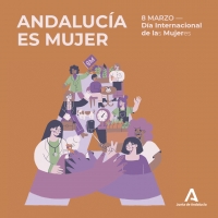 La Junta reivindica el papel de la mujer en la construcción social y económica de Andalucía