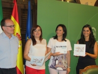77 víctimas de violencia de género disfrutarán en Córdoba de unas vacaciones normalizadas con Vacacionantes 2015