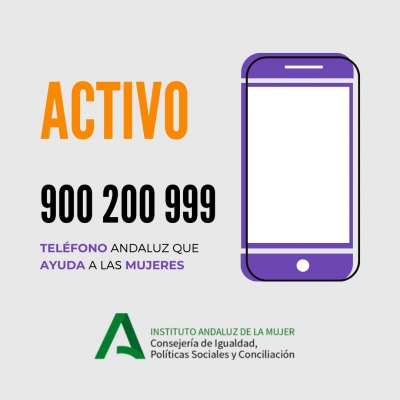El Servicio de asistencia legal telefónico para víctimas de violencia de género del IAM duplica el número de llamadas hasta junio