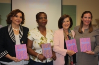 Sánchez Rubio presenta una guía para profesionales para prevenir y actuar ante la mutilación genital femenina