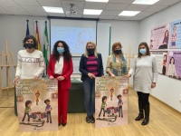 Andalucía anima a las familias a romper los roles sexistas en la elección de los juguetes