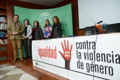 Andalucía pone en marcha un Servicio de Apoyo Psicológico en Crisis para Hijas e Hijos de Mujeres Víctimas Mortales de Violencia de Género