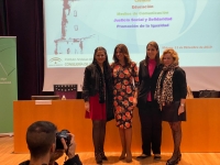 El IAM reconoce a mujeres referentes en sus campos de actuación de Málaga y su provincia en la entrega de los Premios Farola 2019