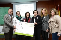 La Junta lanza con motivo del 8 de marzo la campaña &#039;En Andalucía, las mujeres somos parte, formamos parte&#039;