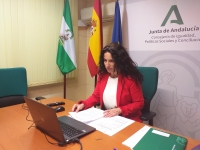 Francia toma de modelo las políticas de lucha contra la violencia de género de Andalucía