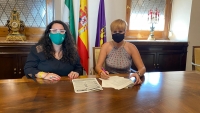 El Ayuntamiento de Jaén se adhiere al manifiesto contra el acoso sexual en el trabajo y a la Red de Entidades Conciliadoras que impulsa el IAM