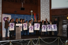 La Junta de Andalucía lanza para el 25 de noviembre la campaña ciudadana #Sumatuvoz contra la violencia machista