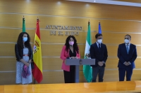 El IAM ha invertido en Almería dos millones de euros para la atención a las mujeres a través de los ayuntamientos en los dos años de gobierno