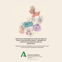 Andalucía tendrá por primera vez un protocolo específico de información para las mujeres víctimas de trata y explotación sexual