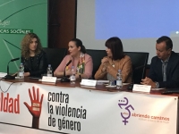 Andalucía ha invertido en la última década más de 300 millones de euros en políticas directas de igualdad de género