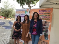 El IAM apoya a la mujer rural con la financiación de la Feria de Artesanas y Emprendedoras de Andalucía