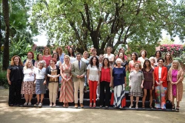 Un total de 55 organizaciones se presentan a las elecciones para la renovación del Consejo Andaluz de Participación de las Mujeres
