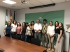 Perú se fija en los programas de atención psicológica a las víctimas de Andalucía como referentes en la lucha contra la violencia de género
