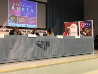 El IAM y la Universidad de Sevilla promueven la empleabilidad y emprendimiento de 40 alumnas a través del programa Áurea