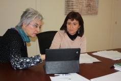 Colaboración con la Asociación Andaluza de Mujeres de los Medios Audiovisuales