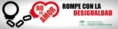 EL IAM dinamiza la campaña &#039;No es amor. Rompe con la desigualdad&#039; a través de redes sociales