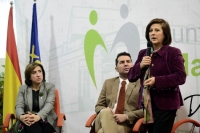 Sánchez Rubio resalta que los servicios municipales de igualdad “son vitales” para proteger a las mujeres de las zonas rurales