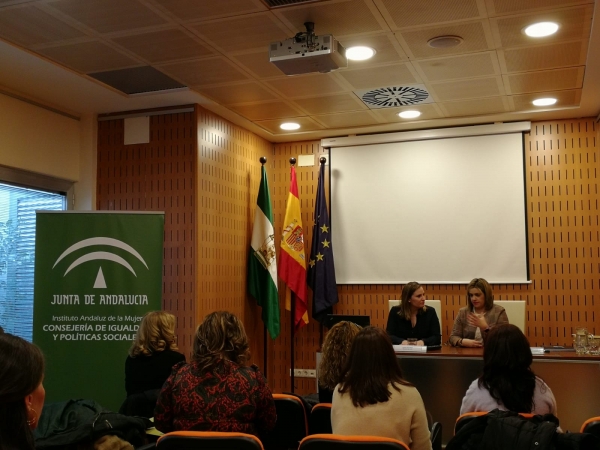 Andalucía potenciará el liderazgo empresarial de las mujeres a través de la reforma de la Ley de Igualdad