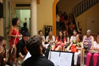 El Instituto Andaluz de la Mujer organiza un concierto para poner en valor a jóvenes compositoras andaluzas