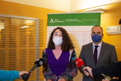 El IAM visibiliza a mujeres referentes de Almería en la jornada ‘Liderazgo en femenino’