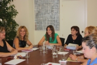 convocada reunión el consejo andaluz de participación de las mujeres