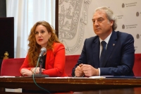 El IAM y el Ayuntamiento de Granada refuerzan los proyectos de atención integral a las mujeres víctimas de violencia de género