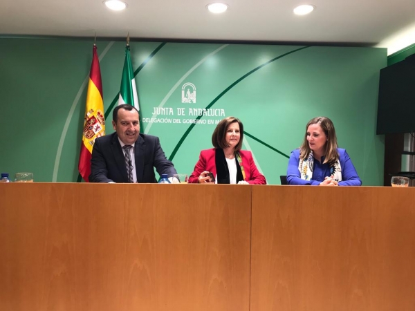 Andalucía reclama al Gobierno central que cumpla con el Pacto de Estado y aporte los 200 millones de financiación comprometidos