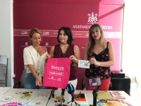Ayuntamiento de Córdoba e IAM lanzan una campaña de sensibilización contra el acoso sexual en la Velá de la Fuensanta