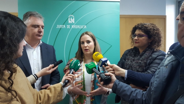 El Instituto Andaluz de la Mujer reforzará en 2018 la atención psicológica en los centros municipales
