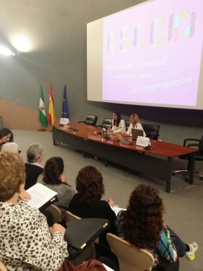 Más de 100 mujeres del ámbito asociativo sevillano participan en la XI edición de los seminarios provinciales Asocia